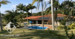 Sítio de Alto padrão no bairro Jundiaquara – Araçoiaba da Serra/SP