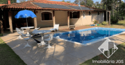 Sítio de Alto padrão no bairro Jundiaquara – Araçoiaba da Serra/SP