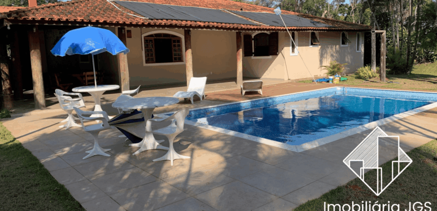 Sítio de Alto padrão no bairro Jundiaquara – Araçoiaba da Serra/SP