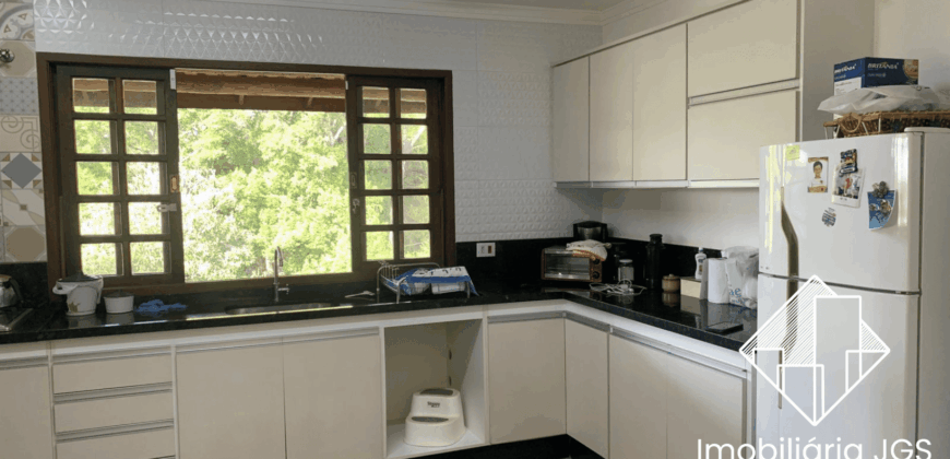 Sítio de Alto padrão no bairro Jundiaquara – Araçoiaba da Serra/SP