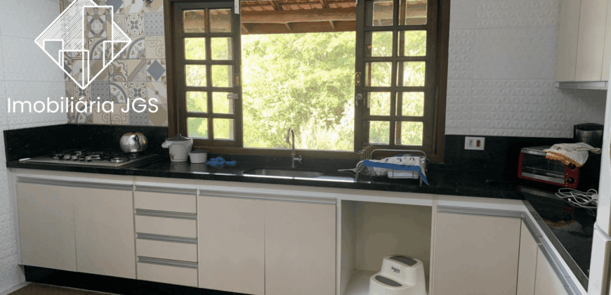 Sítio de Alto padrão no bairro Jundiaquara – Araçoiaba da Serra/SP