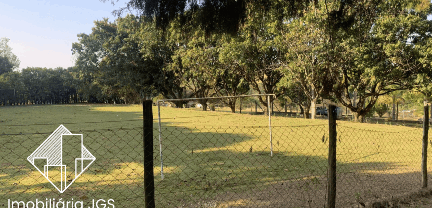 Sítio de Alto padrão no bairro Jundiaquara – Araçoiaba da Serra/SP
