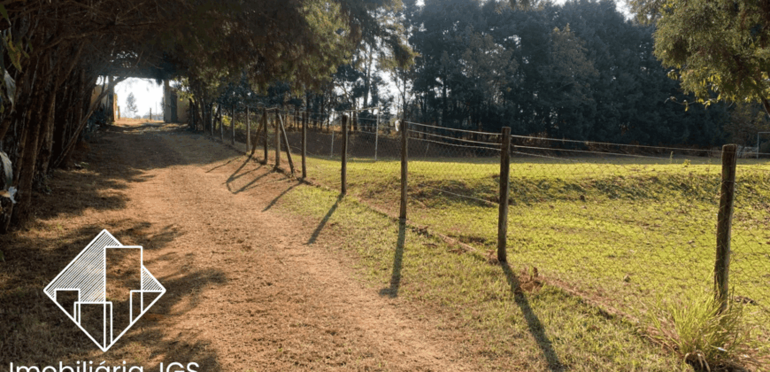 Sítio de Alto padrão no bairro Jundiaquara – Araçoiaba da Serra/SP