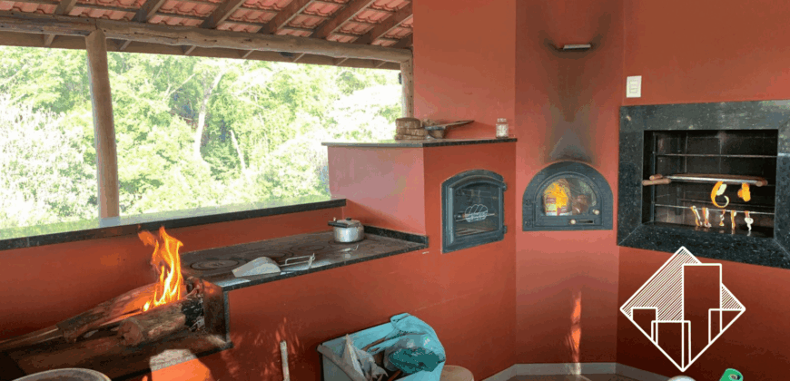 Sítio de Alto padrão no bairro Jundiaquara – Araçoiaba da Serra/SP