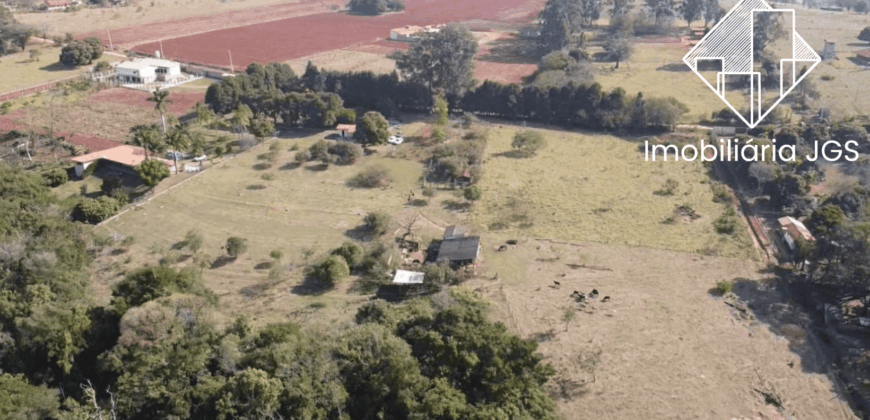 Sítio de Alto padrão no bairro Jundiaquara – Araçoiaba da Serra/SP