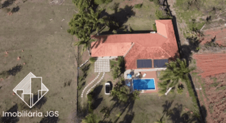 Sítio de Alto padrão no bairro Jundiaquara – Araçoiaba da Serra/SP