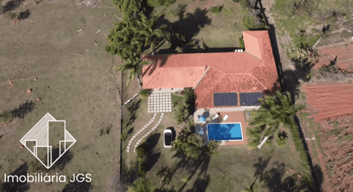 Sítio de Alto padrão no bairro Jundiaquara – Araçoiaba da Serra/SP