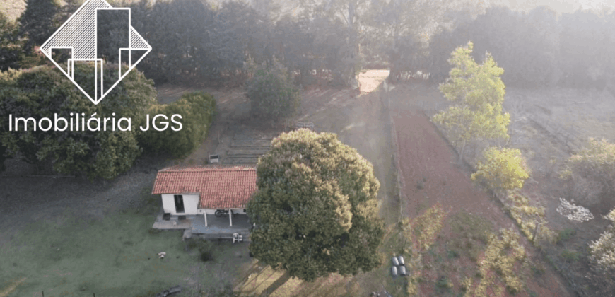 Sítio de Alto padrão no bairro Jundiaquara – Araçoiaba da Serra/SP