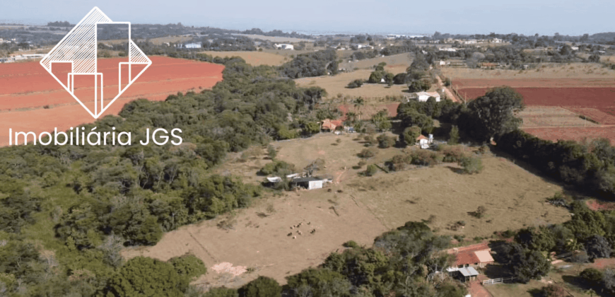 Sítio de Alto padrão no bairro Jundiaquara – Araçoiaba da Serra/SP