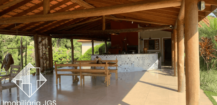 Sítio de Alto padrão no bairro Jundiaquara – Araçoiaba da Serra/SP