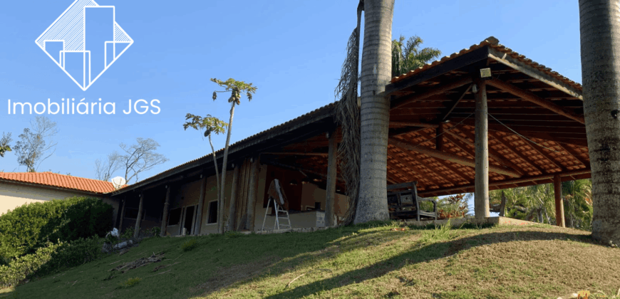 Sítio de Alto padrão no bairro Jundiaquara – Araçoiaba da Serra/SP