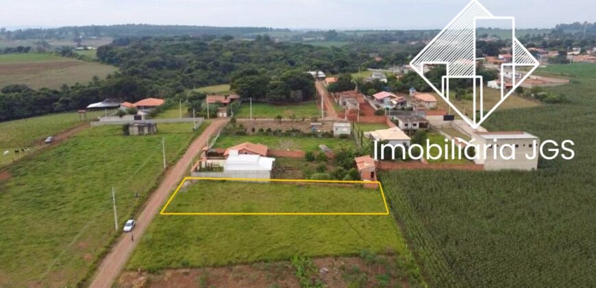 Terreno de 1.000 metros no bairro Jardim Floriano – Araçoiaba da Serra/SP