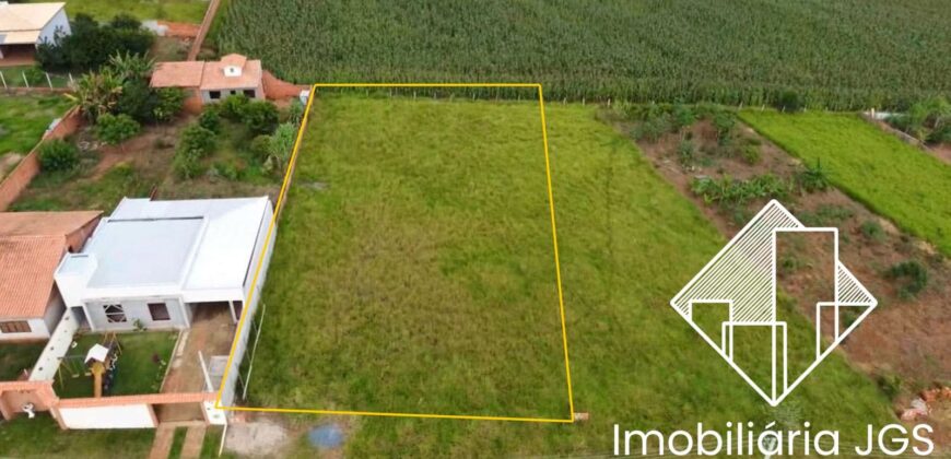 Terreno de 1.000 metros no bairro Jardim Floriano – Araçoiaba da Serra/SP