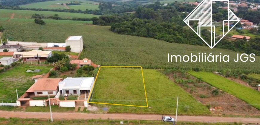 Terreno de 1.000 metros no bairro Jardim Floriano – Araçoiaba da Serra/SP