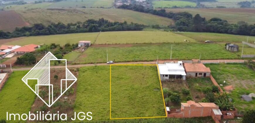 Terreno de 1.000 metros no bairro Jardim Floriano – Araçoiaba da Serra/SP