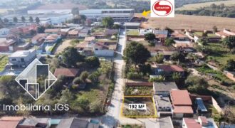 Ótimo Lote de 192 metros á Venda – Araçoiaba da Serra/SP