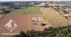 Excelente Área de 24.200 metros (1 alqueire) – Região de Sorocaba/SP