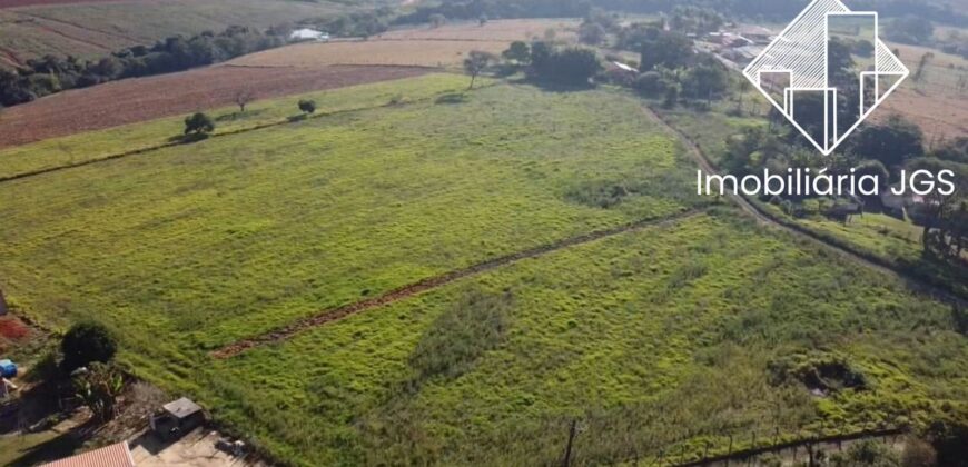Excelente Área de 24.200 metros (1 alqueire) – Região de Sorocaba/SP
