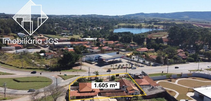 Imóvel Comercial com localização privilegiada – Araçoiaba da Serra/SP