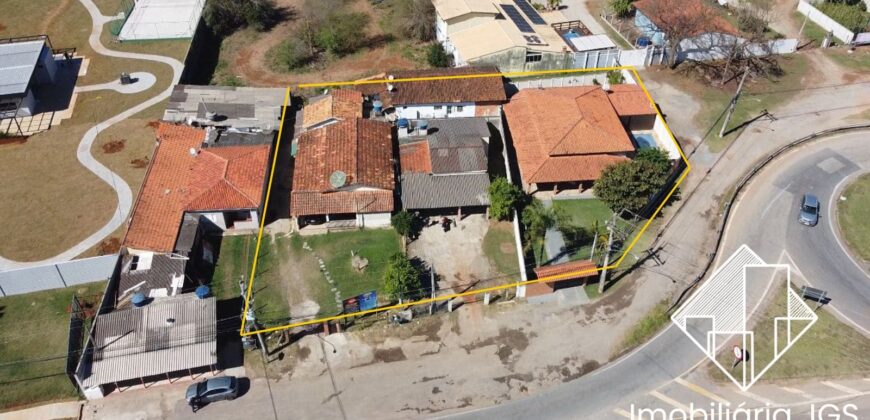 Imóvel Comercial com localização privilegiada – Araçoiaba da Serra/SP