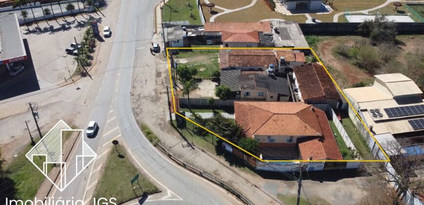 Imóvel Comercial com localização privilegiada – Araçoiaba da Serra/SP