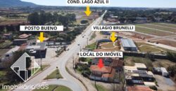Imóvel Comercial com localização privilegiada – Araçoiaba da Serra/SP
