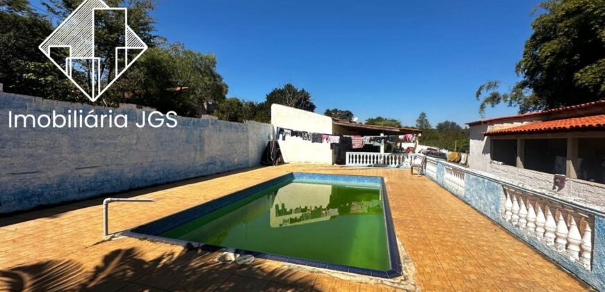 Chácara de 500 metros no bairro Cristovão – Araçoiaba da Serra/SP