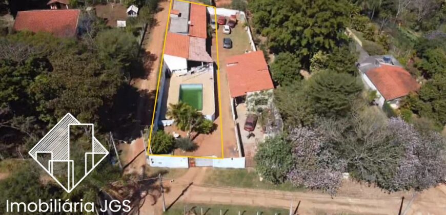 Chácara de 500 metros no bairro Cristovão – Araçoiaba da Serra/SP