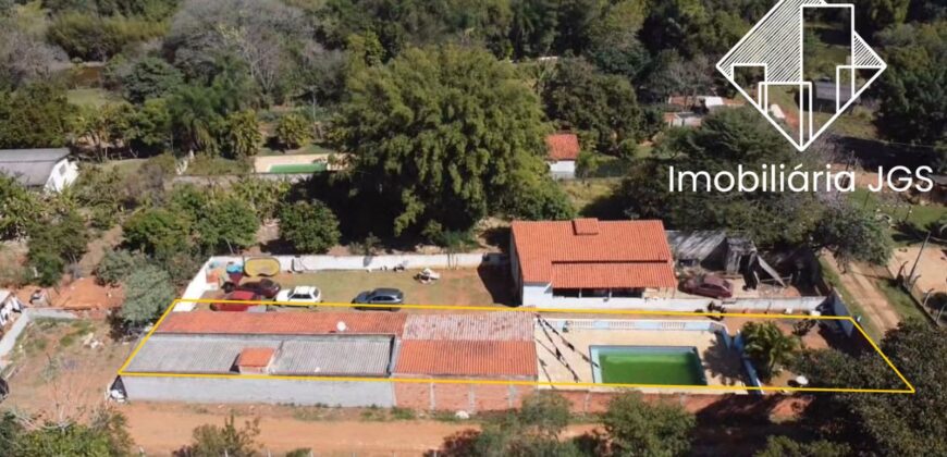 Chácara de 500 metros no bairro Cristovão – Araçoiaba da Serra/SP