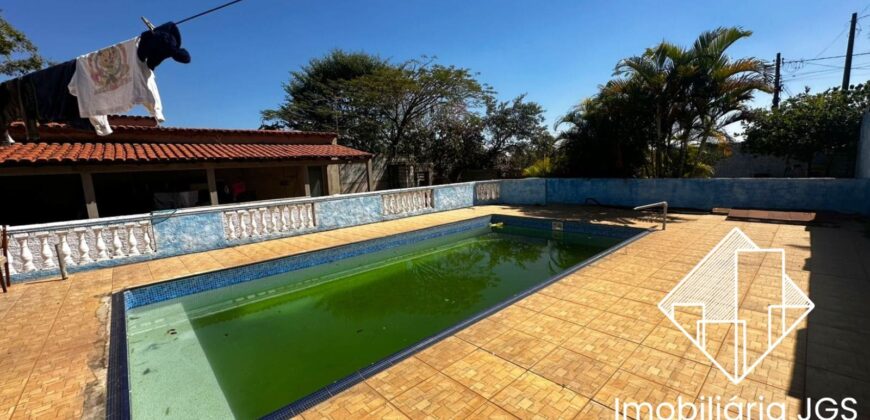 Chácara de 500 metros no bairro Cristovão – Araçoiaba da Serra/SP