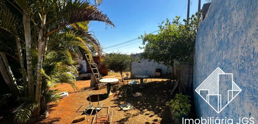 Chácara de 500 metros no bairro Cristovão – Araçoiaba da Serra/SP