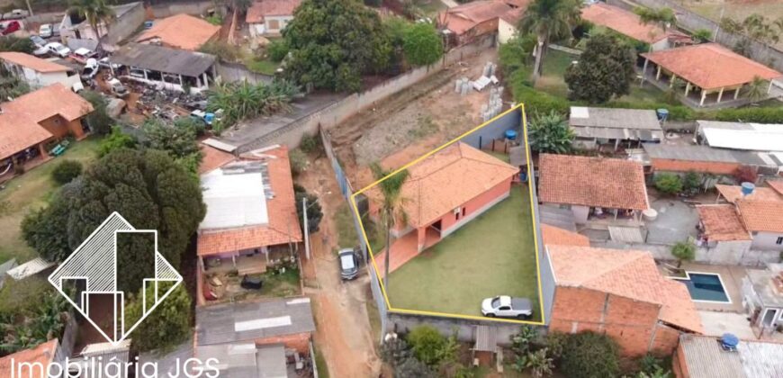 Chácara de 600 metros próximo da Vitafor – Araçoiaba da Serra/SP
