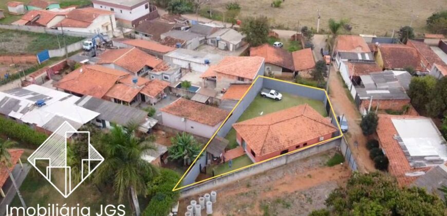 Chácara de 600 metros próximo da Vitafor – Araçoiaba da Serra/SP