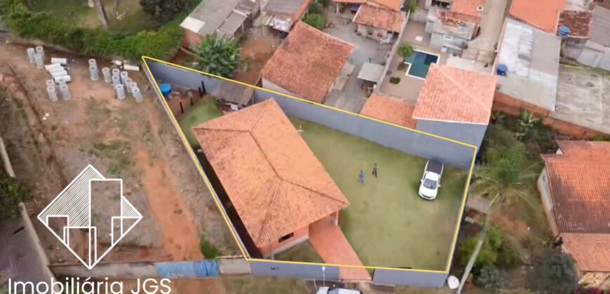 Chácara de 600 metros próximo da Vitafor – Araçoiaba da Serra/SP