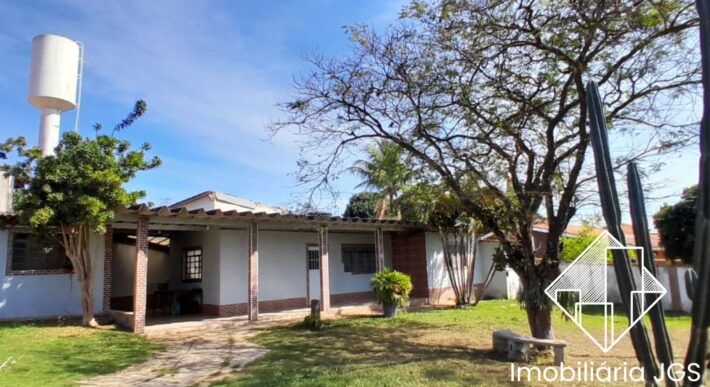 Chácara de 537 metros com 2 Casas – Araçoiaba da Serra/SP