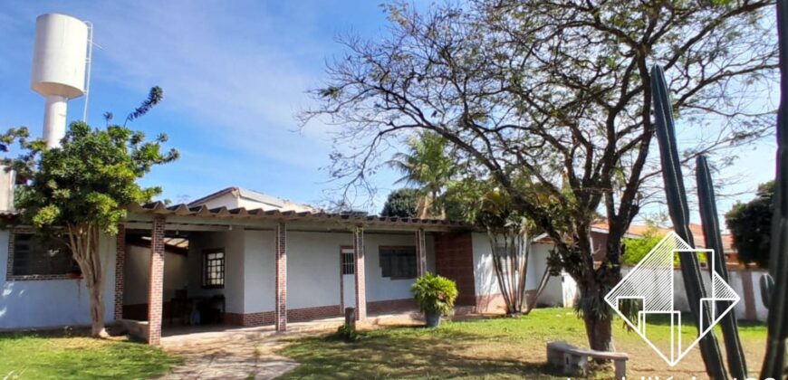 Chácara de 537 metros com 2 Casas – Araçoiaba da Serra/SP