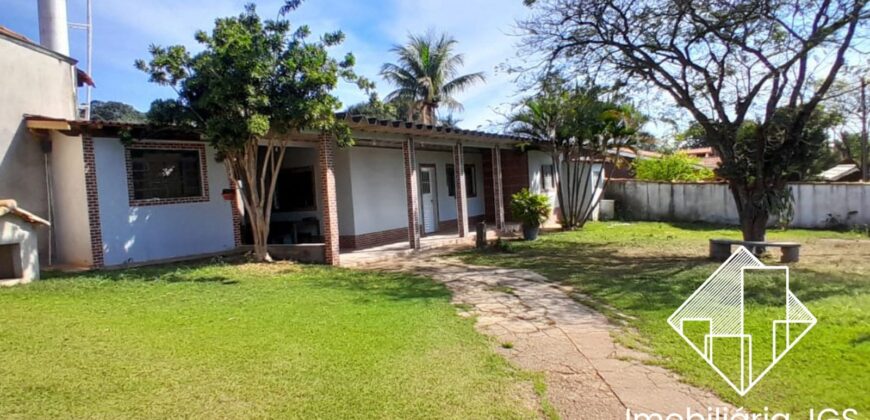 Chácara de 537 metros com 2 Casas – Araçoiaba da Serra/SP