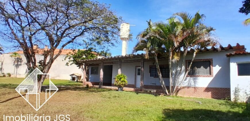 Chácara de 537 metros com 2 Casas – Araçoiaba da Serra/SP