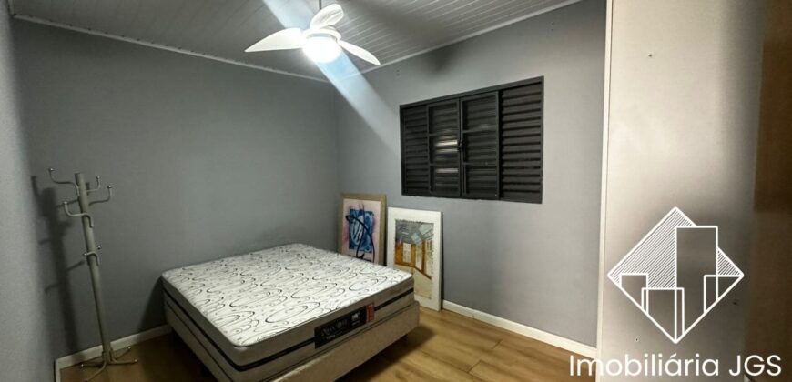 Chácara de 537 metros com 2 Casas – Araçoiaba da Serra/SP