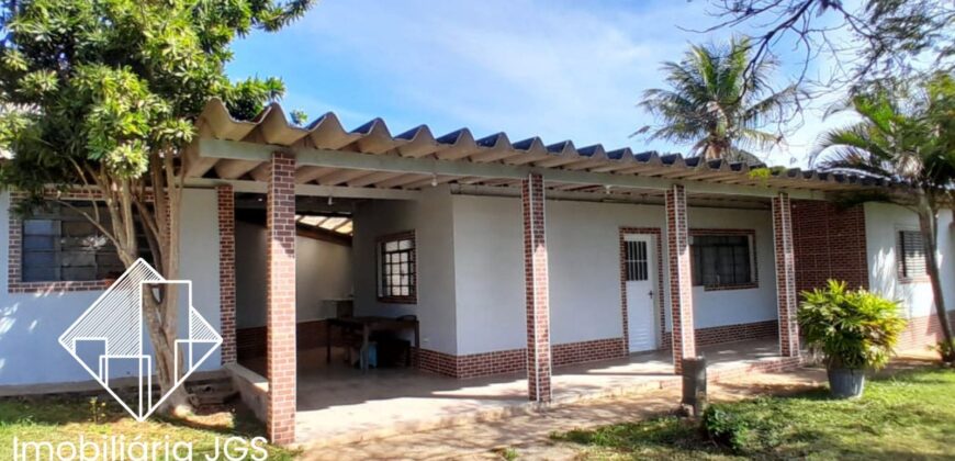 Chácara de 537 metros com 2 Casas – Araçoiaba da Serra/SP