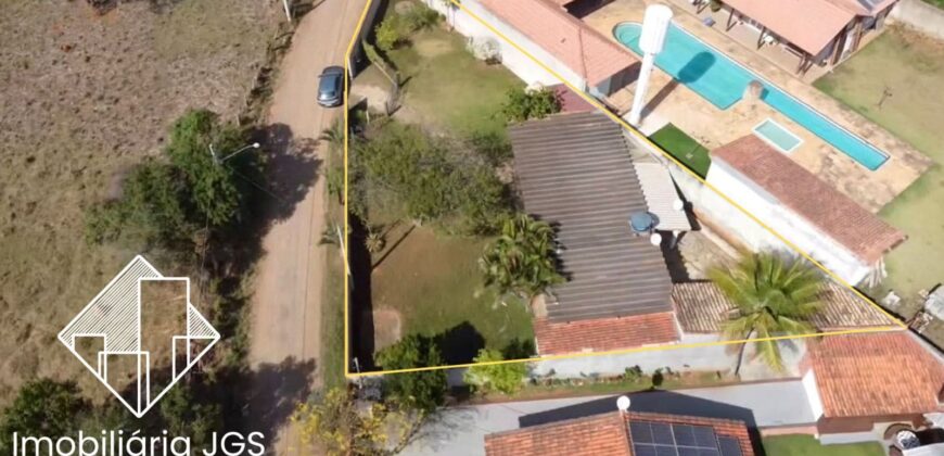Chácara de 537 metros com 2 Casas – Araçoiaba da Serra/SP