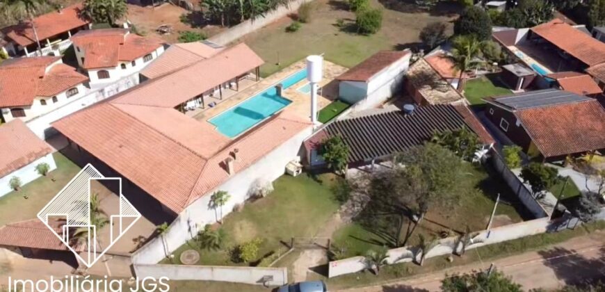 Chácara de 537 metros com 2 Casas – Araçoiaba da Serra/SP