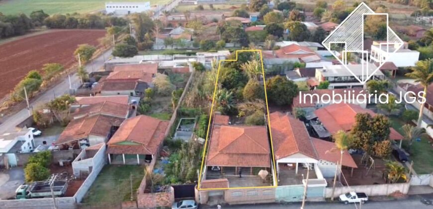 Chácara de 1.000 metros no Bairro Colégio – Araçoiaba da Serra/SP