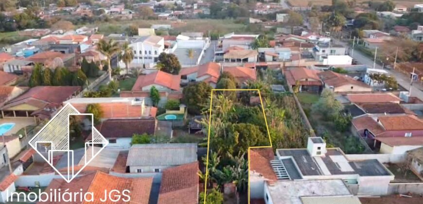 Chácara de 1.000 metros no Bairro Colégio – Araçoiaba da Serra/SP