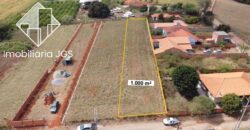 Terreno de 1.000 metros próximo do Asfalto – Bairro Colégio Velho
