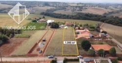 Terreno de 1.000 metros próximo do Asfalto – Bairro Colégio Velho