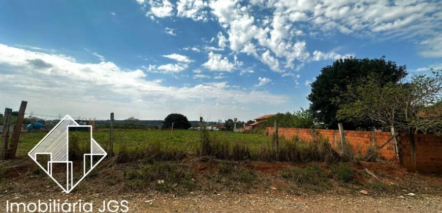 Terreno de 1.000 metros próximo do Asfalto – Bairro Colégio Velho