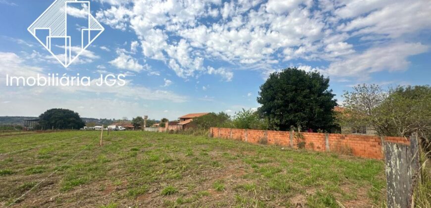 Terreno de 1.000 metros próximo do Asfalto – Bairro Colégio Velho