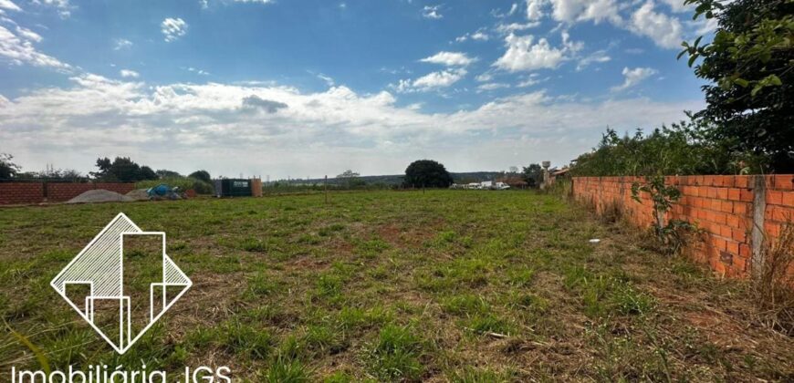 Terreno de 1.000 metros próximo do Asfalto – Bairro Colégio Velho