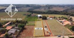 Terreno de 1.225 metros no bairro Colégio Velho – Araçoiaba da Serra/SP